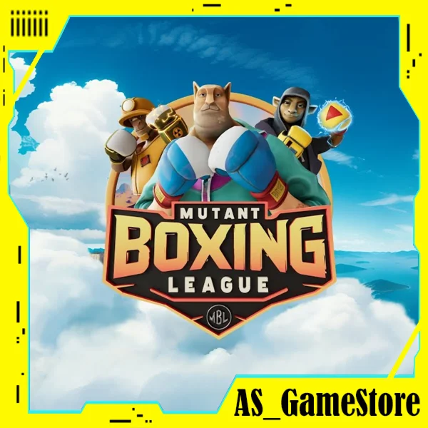 Mutant Boxing League VR | PS5/PS Турция