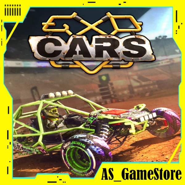 EXOcars | PS5/PS Турция