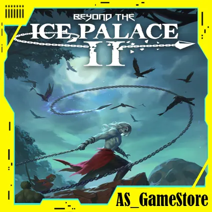 🔵 Beyond the Ice Palace 2 | PS4/PS5 Турция