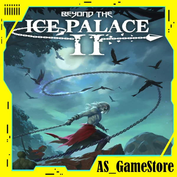 Beyond the Ice Palace 2 | PS4/PS5/PS Турция