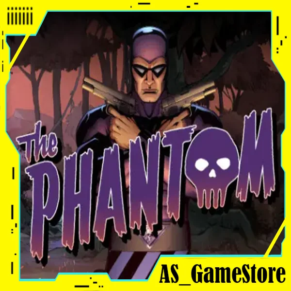 The Phantom / Фантом | PS4/PS5 Турция