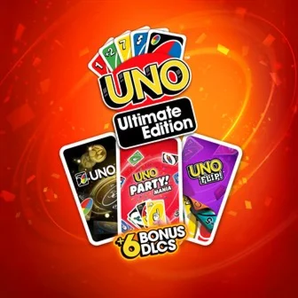 UNO® ULTIMATE EDITION XBOX ONE|XSКЛЮЧ