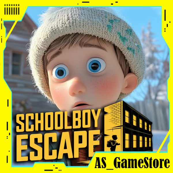 Schoolboy Escape | PS4/PS5/PS Турция