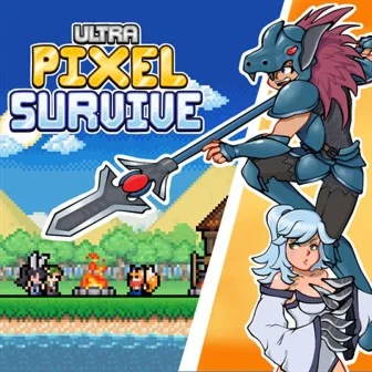 ULTRA PIXEL SURVIVE XBOX ONE/X|SКЛЮЧ