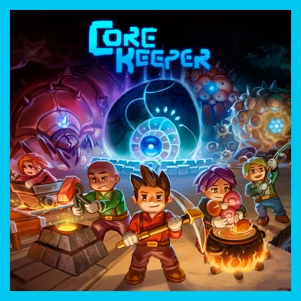 🟡 CORE KEEPER 🟡 STEAM КЛЮЧ( ✅ РФ+CНГ ✅ ) 🚀 МОМЕНТАЛЬНО
