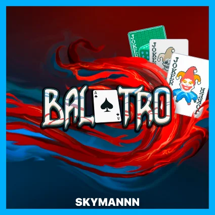 🟡 BALATRO 🟡 STEAM КЛЮЧ( ✅ РФ+CНГ ✅ ) 🚀 МОМЕНТАЛЬНО