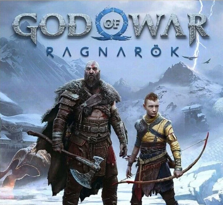  God Of War Ragnarok️PS4/PS5  ТR / Индия