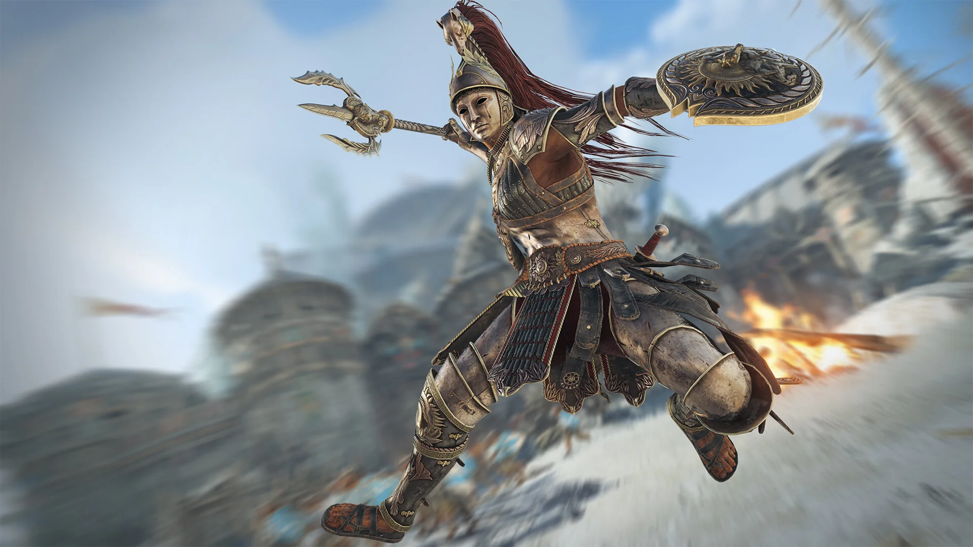 For Honor - Y9S1 Hero Skin DLC * STEAM РФ/КЗ/СНГ