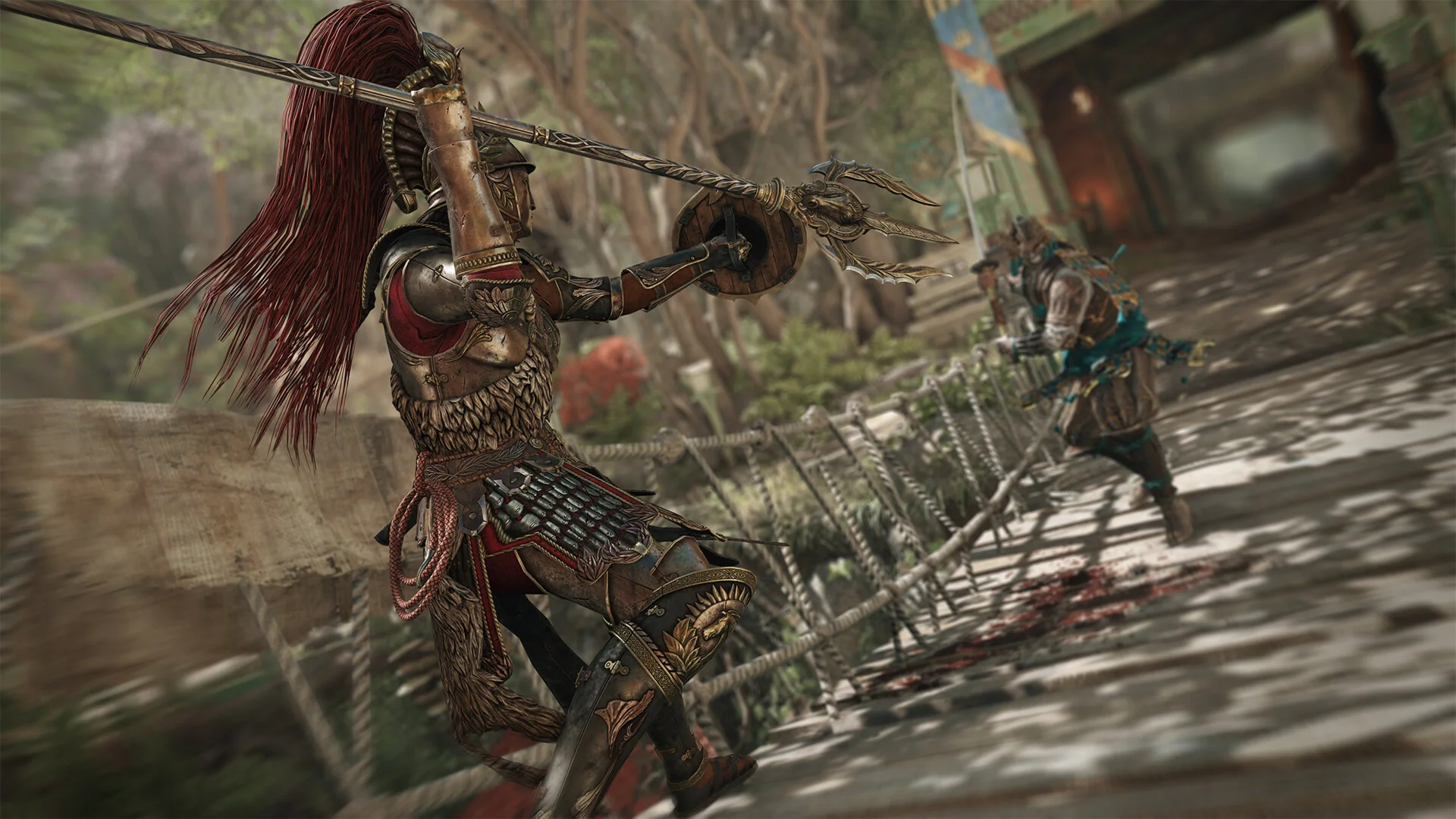 For Honor - Y9S1 Hero Skin DLC * STEAM РФ/КЗ/СНГ