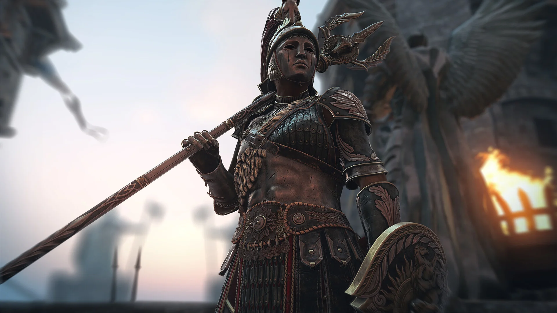 For Honor - Y9S1 Hero Skin DLC * STEAM РФ/КЗ/СНГ