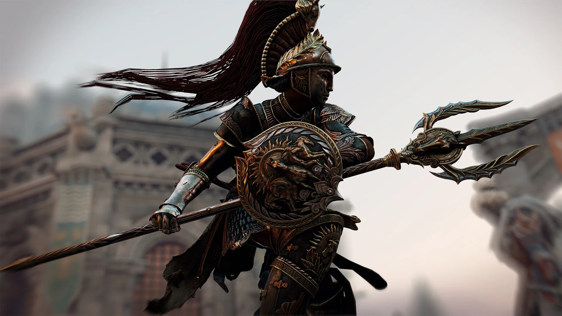 For Honor - Y9S1 Hero Skin DLC * STEAM РФ/КЗ/СНГ