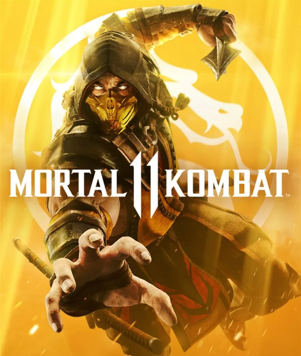  Mortal Kombat 11 / MK11️PS4/PS5  Турция