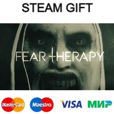 Fear Therapy| steam RU/UA/KZ/CНГ