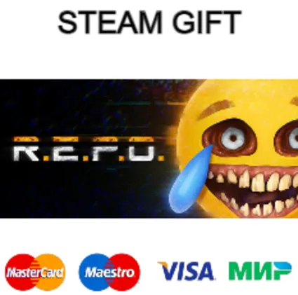 R.E.P.O.| steam RU/UA/KZ/CНГ