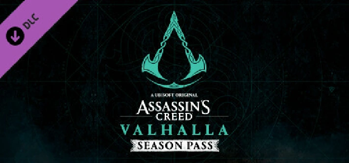 Assassin´s Creed: Valhalla - Season Pass 🔑UBISOFT