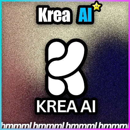 🌊 Krea Ai 🌊 BASIC | PRO | MAX ⚙ ️ ПОДПИСКИ 🚀 +БЫСТРО