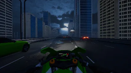 Motorcycle Night Ride 💎 АВТОДОСТАВКА STEAM РОССИЯ
