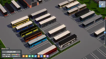 ✅ City Bus Manager Steam АККАУНТ НОВЫЙ+ПОЧТА