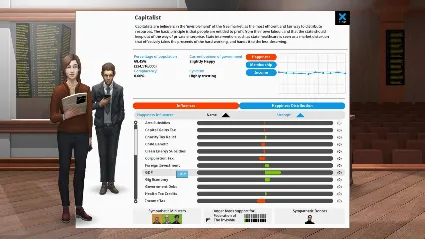 ✅ Democracy 4 Steam АККАУНТ НОВЫЙ +ПОЧТА 🟢