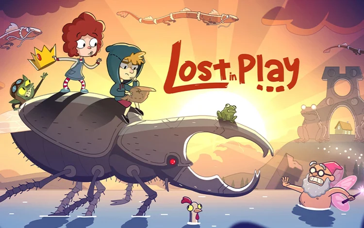 Lost in Play (steam key)
