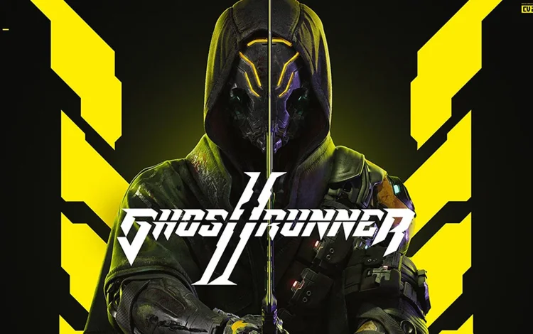 Ghostrunner 2 (steam key)
