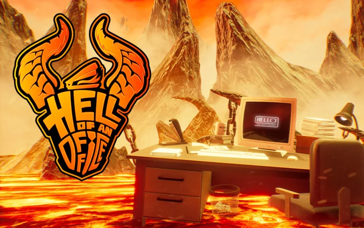 Hell of an Office (steam key)