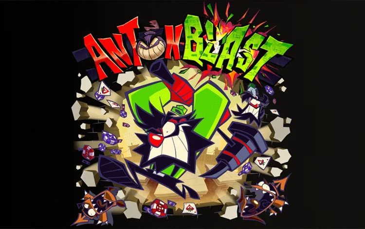 Antonblast (steam key)