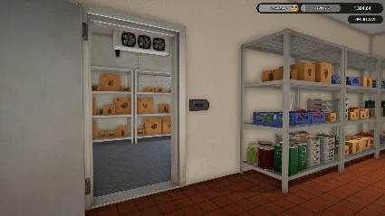 ✅ Fast Food Simulator Steam АККАУНТ НОВЫЙ+ПОЧТА