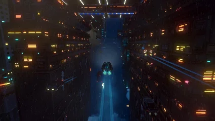 ✅ Cloudpunk Steam АККАУНТ НОВЫЙ +ПОЧТА 🟢