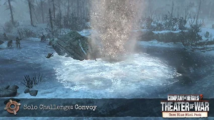 ⭐ Company of Heroes 2 - Case Blue DLC Steam КЛЮЧ 🔑 ЕВРОП