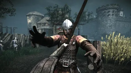 ⭐ Chivalry: Medieval Warfare UK Steam КЛЮЧ 🔑 UK