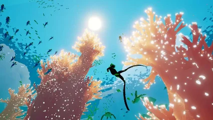 ⭐ ABZU Steam КЛЮЧ 🔑 GLOBAL