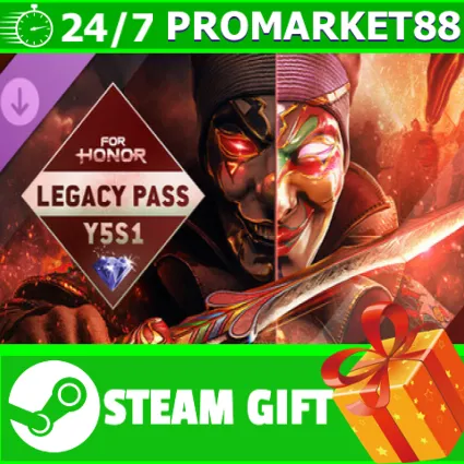 ⭐ ️ВСЕ СТРАНЫ+РОССИЯ ⭐ ️ For Honor - Y9S1 Legacy Pass