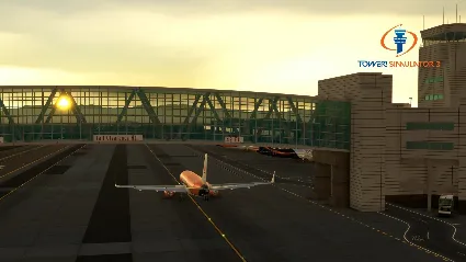 ⭐ ️ВСЕ СТРАНЫ+РОССИЯ ⭐ ️ Tower! Simulator 3 - KDEN Airport