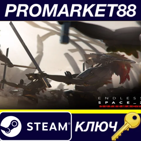 ⭐Endless Space 2 - Supremacy DLC Steam КЛЮЧ GLOBAL