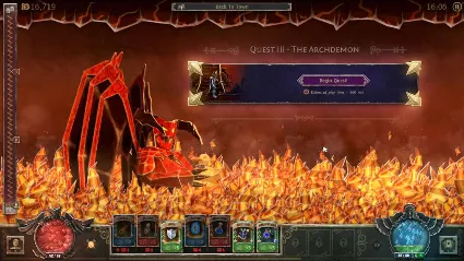 ⭐ Book of Demons EU Steam КЛЮЧ 🔑 ЕВРОПА