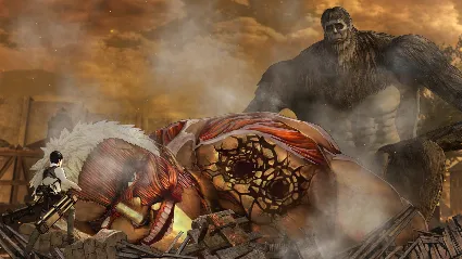 ⭐ Attack on Titan 2 Final Battle Bundle Steam КЛЮЧ