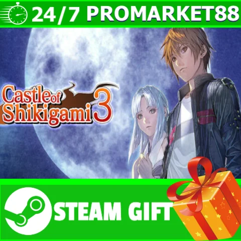 ⭐️ВСЕ СТРАНЫ+РОССИЯ⭐️ 式神の城3（Castle of Shikigami3） STEAM