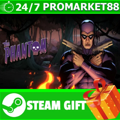 ⭐️ВСЕ СТРАНЫ+РОССИЯ⭐️ The Phantom STEAM GIFT