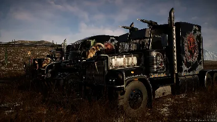 ⭐ Alaskan Road Truckers - Trucking Hell DLC Steam КЛЮЧ