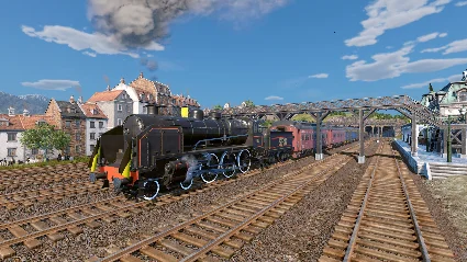 ⭐ Railway Empire 2 - Journey To The East DLC Steam КЛЮЧ