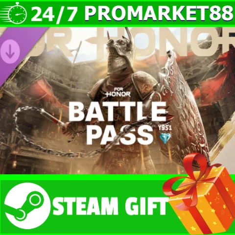 ⭐️ВСЕ СТРАНЫ+РОССИЯ⭐️ For Honor - Y9S1 Battle Pass