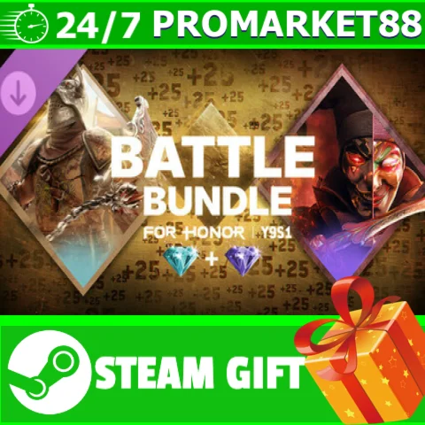 ⭐️ВСЕ СТРАНЫ+РОССИЯ⭐️ For Honor - Y9S1 Battle Bundle