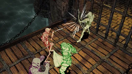 ⭐ Knights in Tight Spaces Steam КЛЮЧ 🔑 GLOBAL