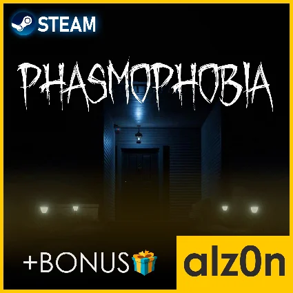 ・Phasmophobia + Другие игры + ПОДАРОК・STEAM・ГАРАНТИЯ
