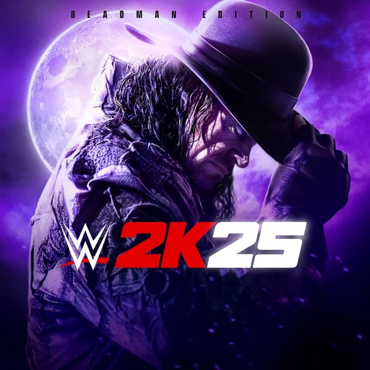 WWE 2K25 Deadman Edition | Xbox One&Series на 4 Месяца