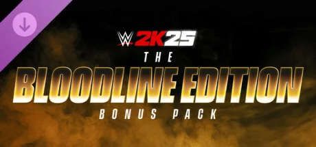 WWE 2K25 The Bloodline Edition Bonus Pack Steam Gift RU