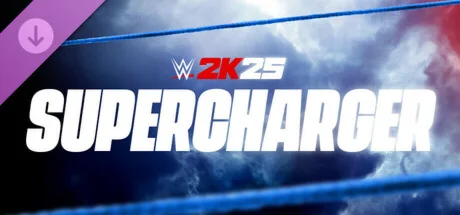 WWE 2K25 SuperCharger (Steam Gift Россия)
