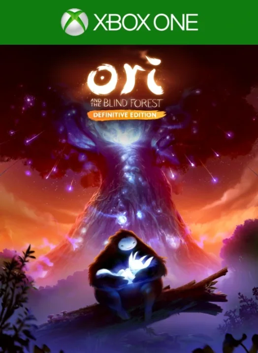 ORI AND THE BLIND FOREST: DEFINITIVE XBOX КЛЮЧ
