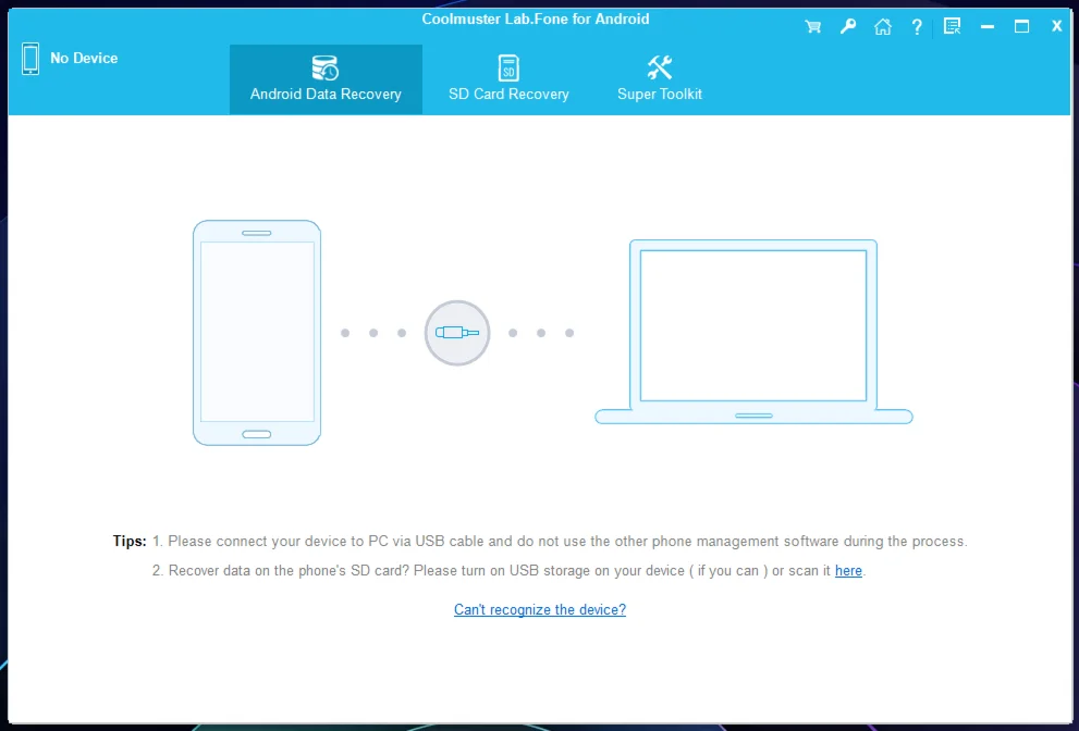 🧊 Coolmuster Lab.Fone for Android 📋 1 год аккаунта 🚀
